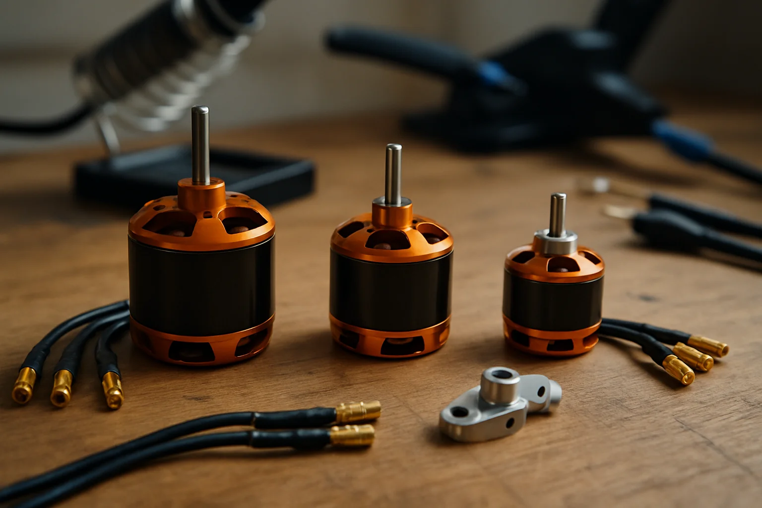 RC Plane Motors Guide: Brushless Sizing, Kv and What to Buy (2026)