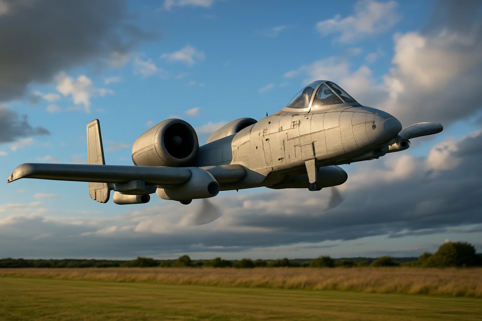 RC Plane A-10 Warthog: Best Models and Kits Reviewed (2026)